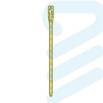 Humerus låseplate
