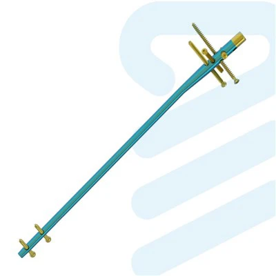 Titan intramedullær negl